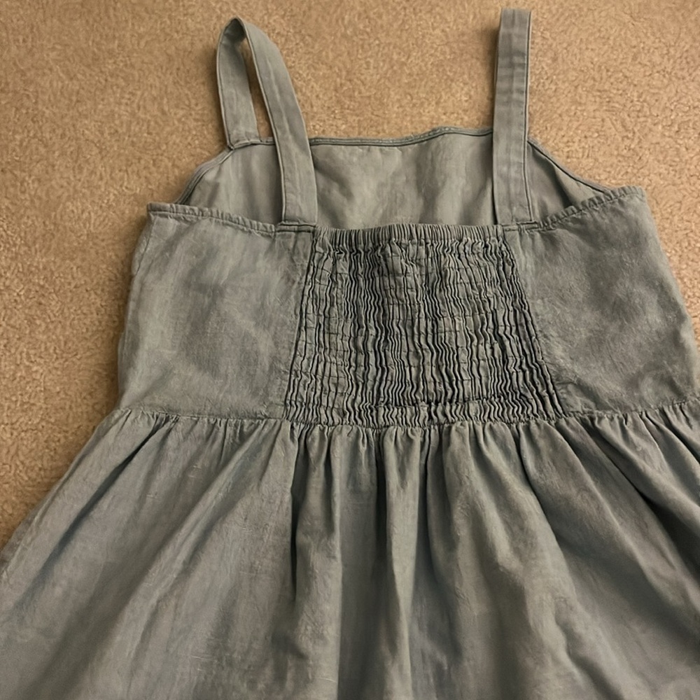 Jcrew denim dress - Picture 3 of 3